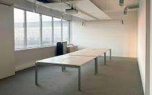 Atelier et bureaux aménagés de 150 m² – Meyrin