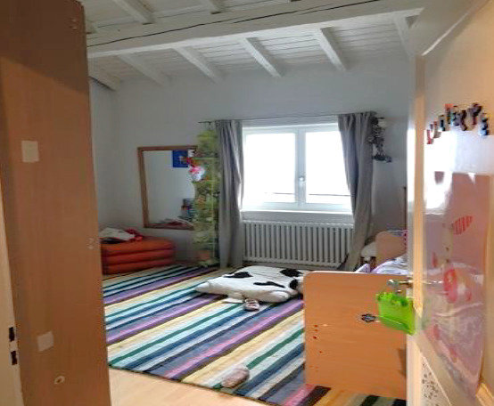 Immeuble résidentiel