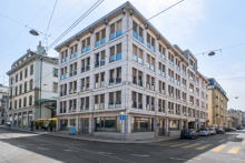 Restaurant - Emplacement premium