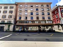 Bureaux, locaux de 115 m2 à louer à la Chaux-de-Fonds