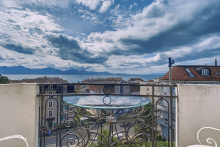 Villa « La Fleur des Alpes » - Quartier sous-gare 