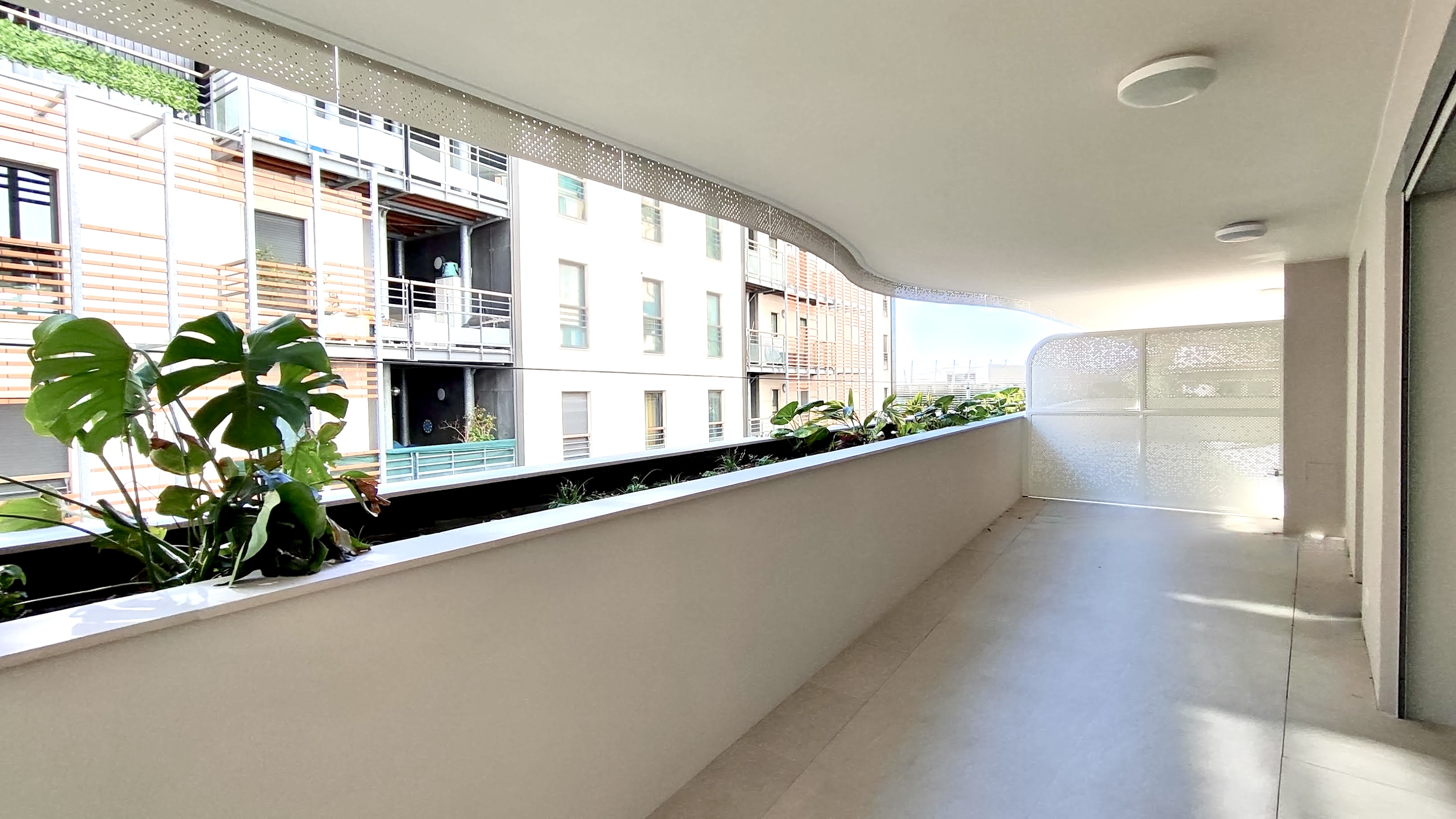Résidence Héméra - (Ex Grand Ida)  - La Condamine - Boulevard Rainier III