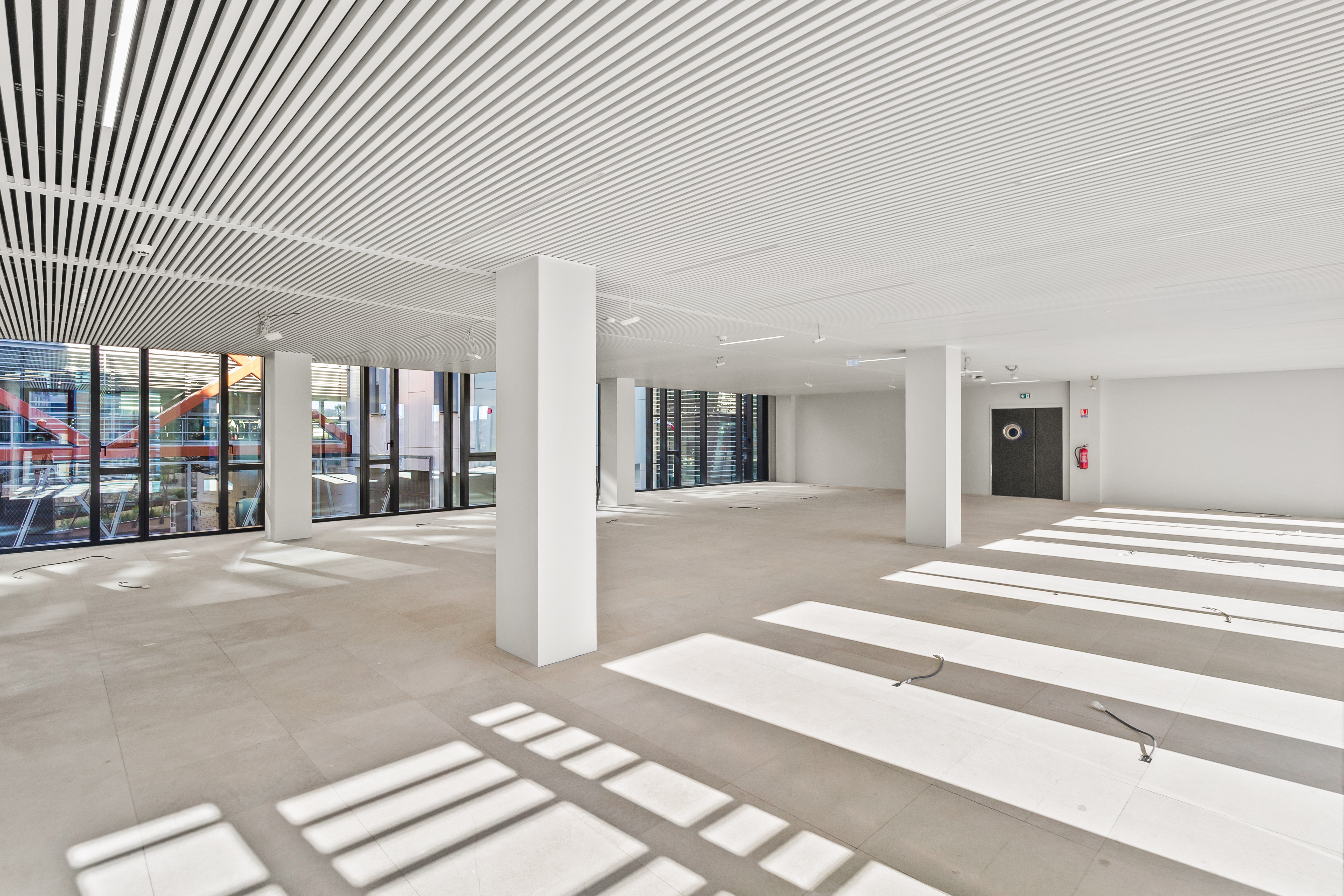 Fontvieille: Bureaux entièrement renovés