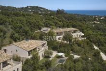 Domaine prestigieux  avec vues mer - 12 chambres