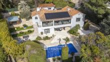 Villa moderne 5 chambres vue mer  - Cannes Basse Californie