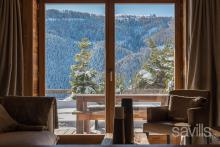 Chalet d'exception - charmante station de ski Auron