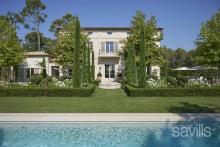 Magnifique propriété au sein du domaine