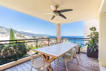 Magnifique appartement avec vue mer panoramique