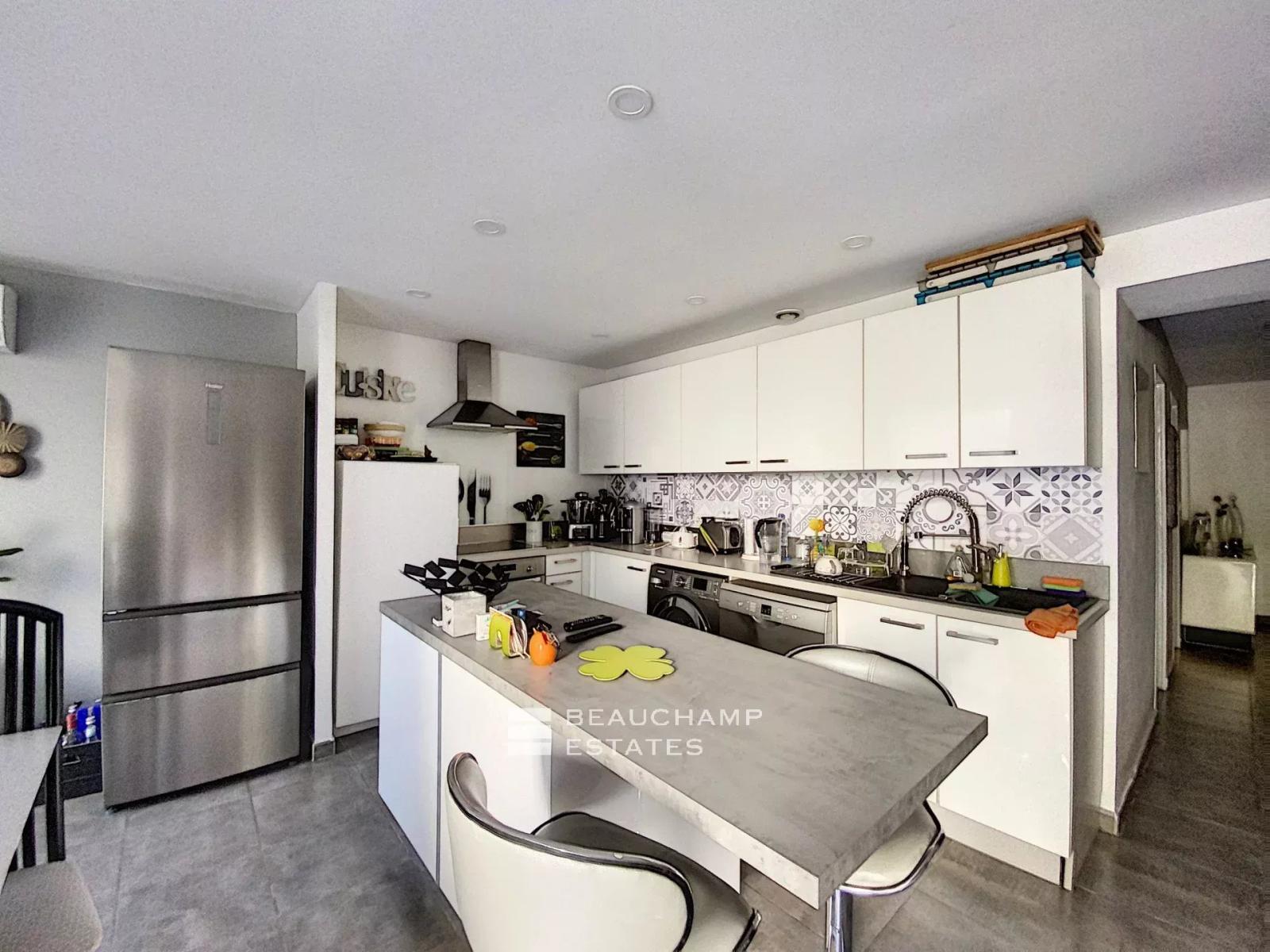 Immeuble 8 lots - Cannes