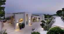SAINT JEAN CAP FERRAT - VILLA DE LUXE - LOCATION