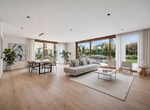 Élégant duplex neuf de 4 pièces au cœur de Genève