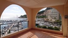 5 PIÈCES - VUE MER & PORT
