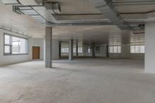 Magnifique surface de 600 m2 au 2ème étage d'un bâtiment moderne