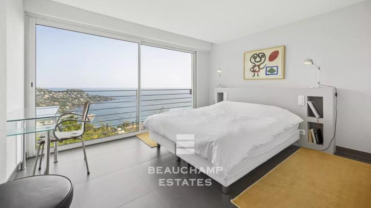 Exclusivité - Villa contemporaine 3 chambres avec vue mer - Théoule-sur-mer