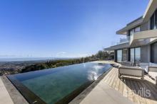 Villa d’exception avec vue mer