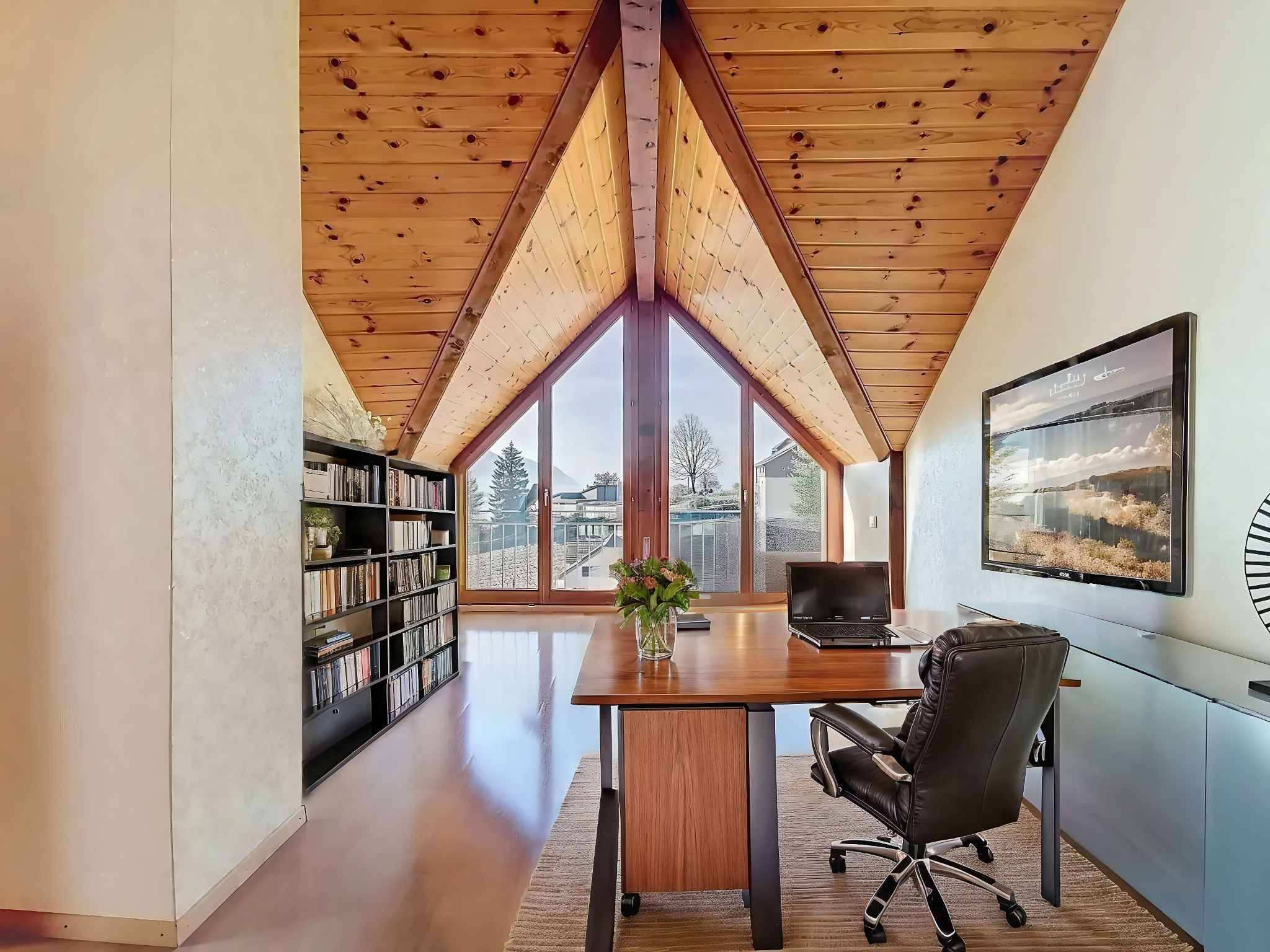 Superbe villa individuelle avec jolie vue sur le lac 