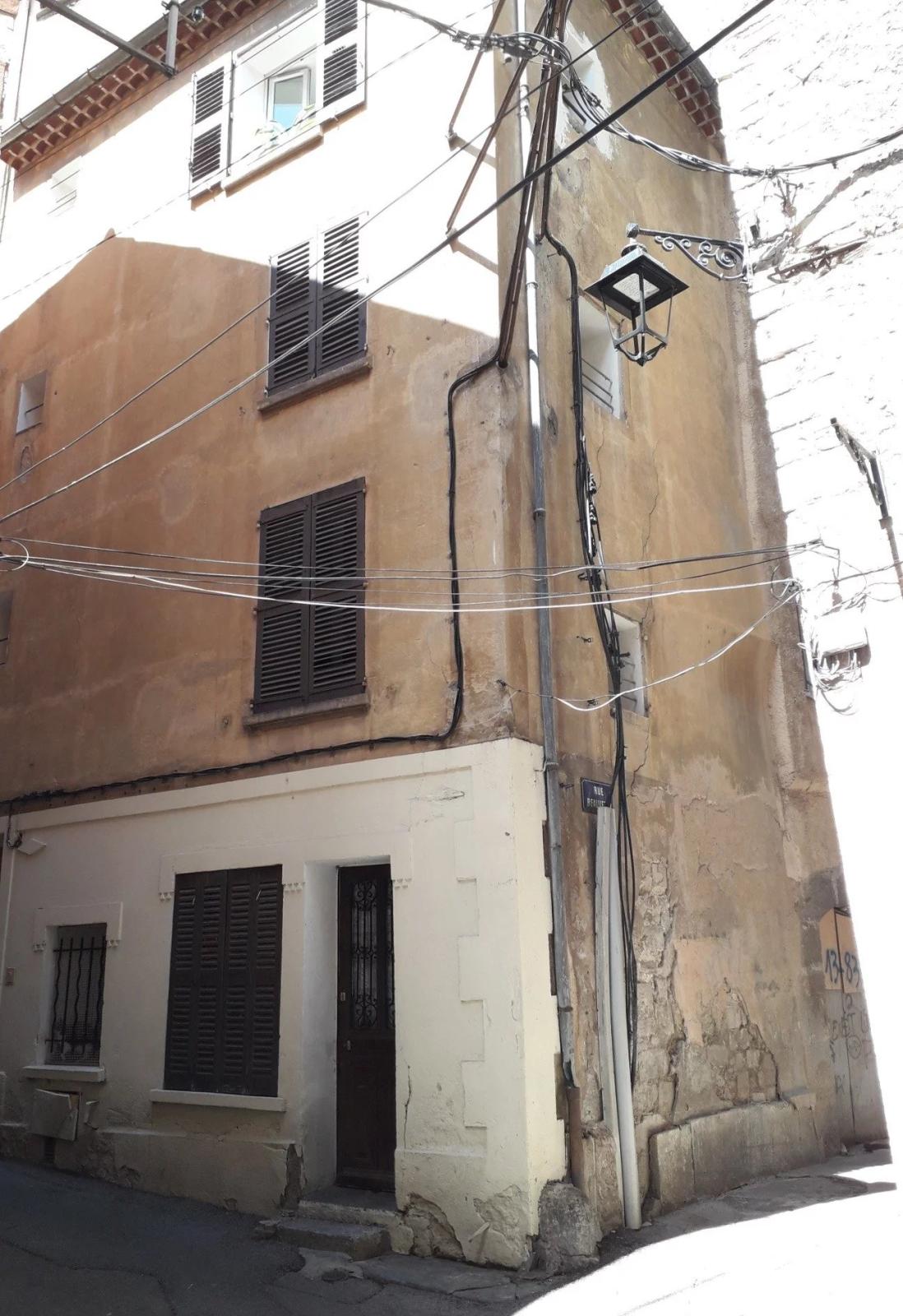 Immeuble de rapport – Centre historique Draguignan