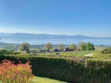 Magnifique maison avec vue panoramique