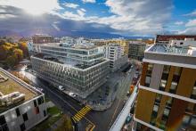 Bureaux d’exception de 645m² au cœur du Quartier de l’Étang