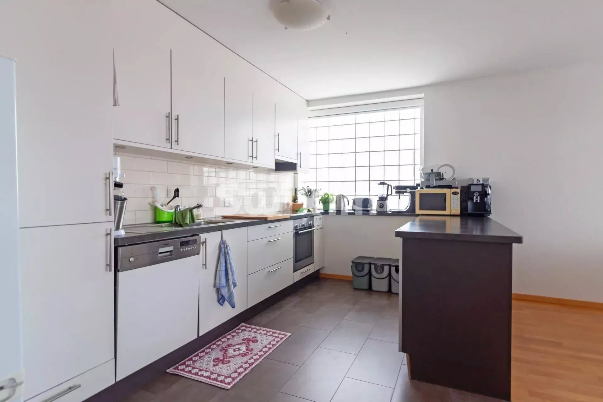 Appartement Plan Les Ouates