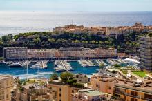 Superbes vues mer, Port et Rocher