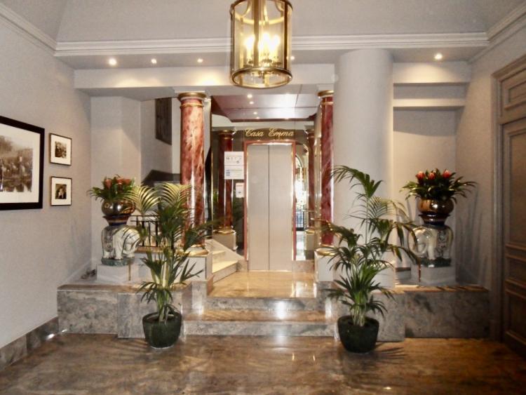 Casa Emma - Boulevard des Moulins - Avenue de Grande-Bretagne