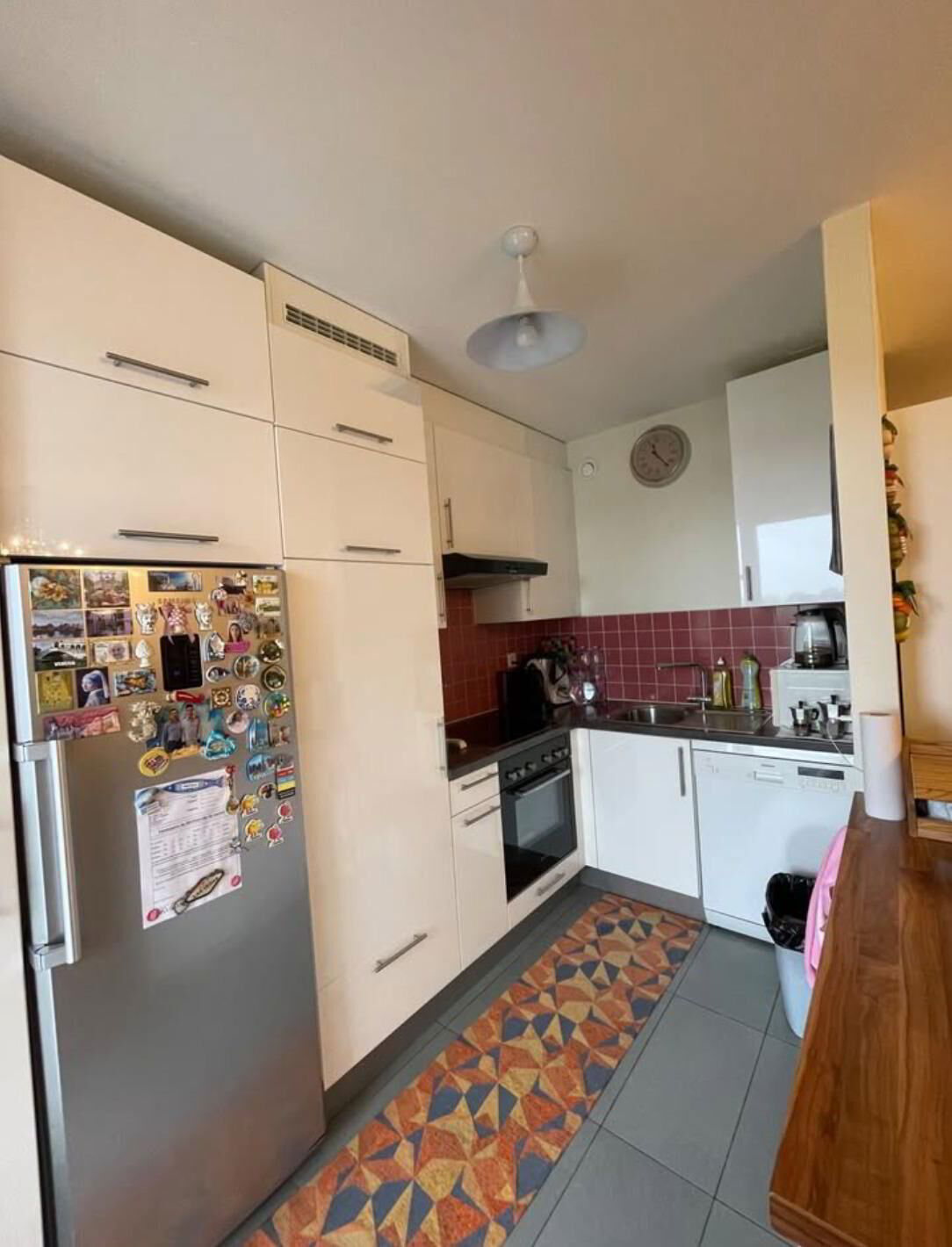 Appartement de 4 pièces à Meyrin.
