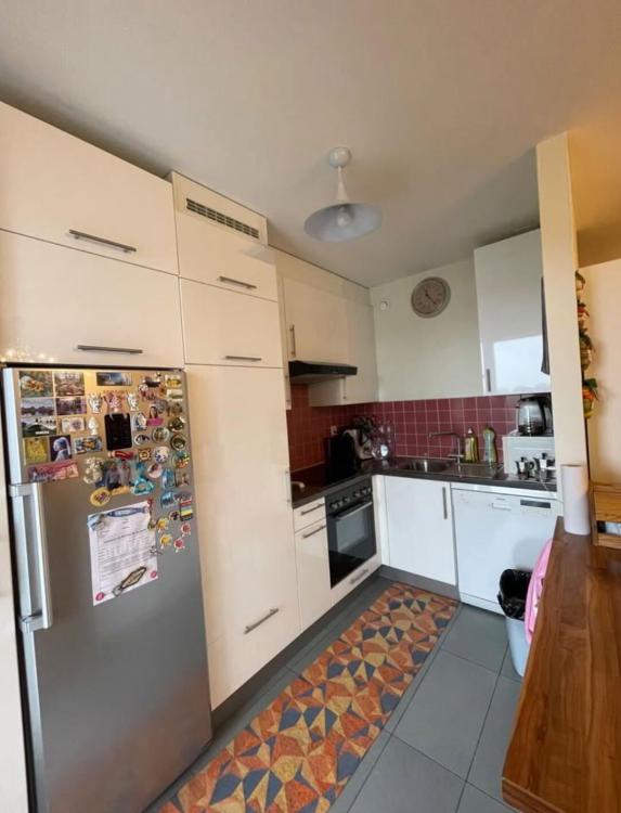Appartement de 4 pièces à Meyrin.