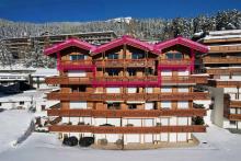 Appartements d'exception en attique avec vue panoramique