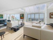 Propriété d’exception avec vue panoramique sur le lac et le Mont-Blanc