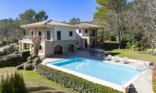 Villa contemporaine d'exception