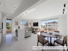 CANNES ST NICOLAS 3P TERRASSE GARAGE