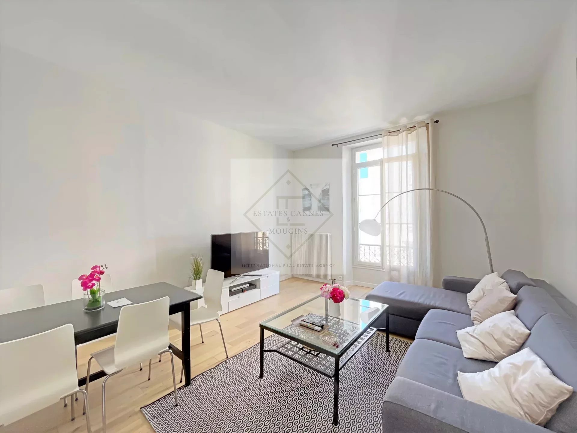 Banane, Cannes : Charmant appartement 2 chambres
