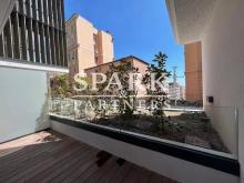 Beausoleil Centre - Grand appartement T1 neuf