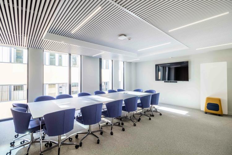 Fontvieille: Bureaux entièrement renovés