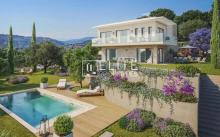 VILLA INDIVIDUELLE 4 PIÈCES – 130 m² + PISCINE – LA ROQUETTE-SUR-SIAGNE