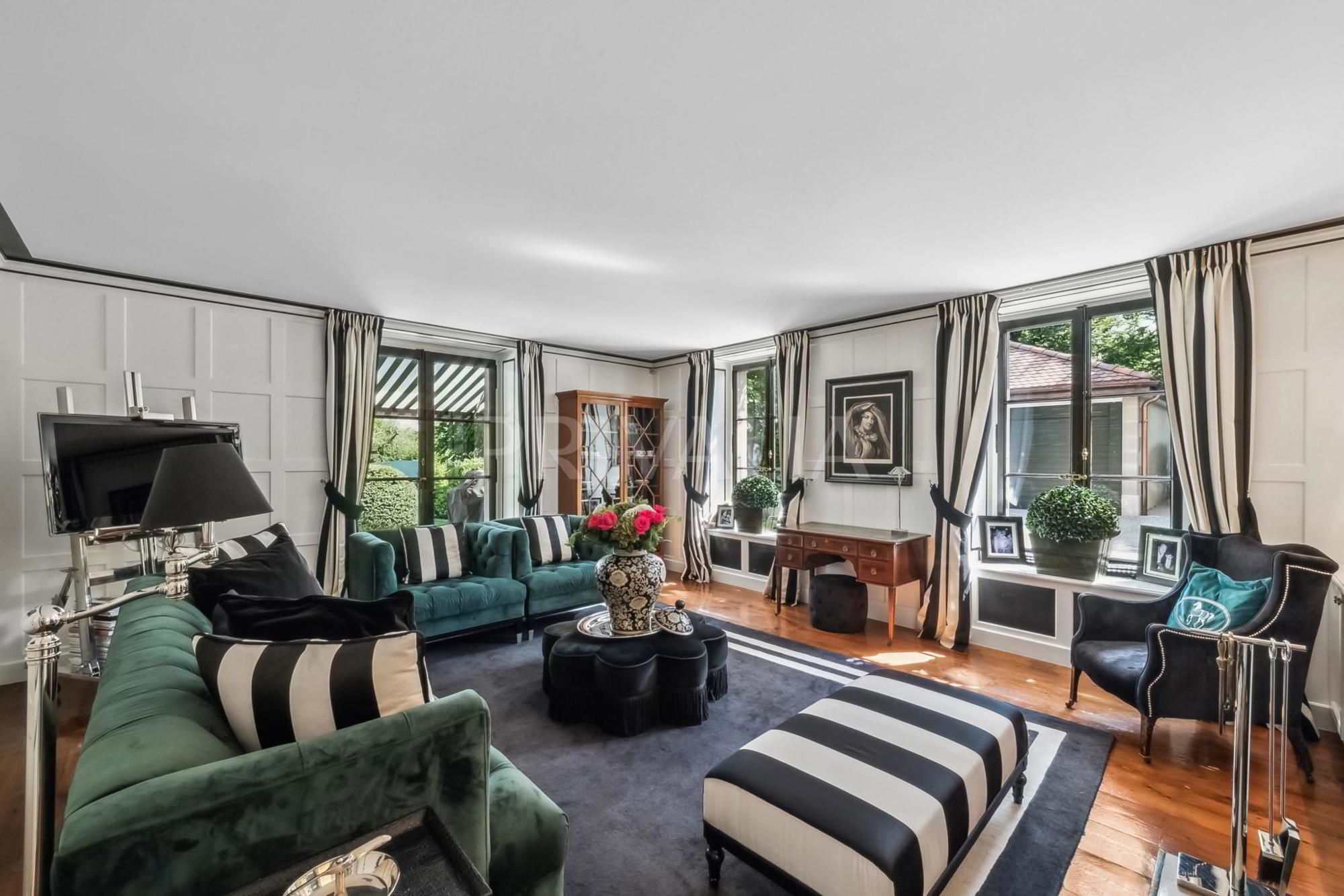 House for rent in Vandœuvres, Switzerland