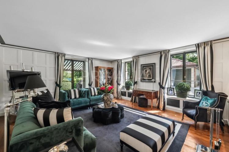 House for rent in Vandœuvres, Switzerland