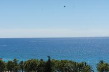Vue mer & élégance ? Terrasse – Résidence L’Impérial | Menton