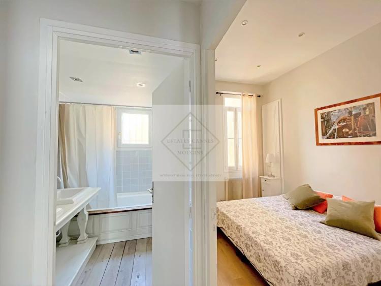 Banane, Cannes : Charmant appartement 2 chambres
