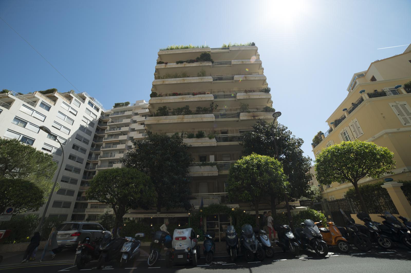 Le Château d'azur