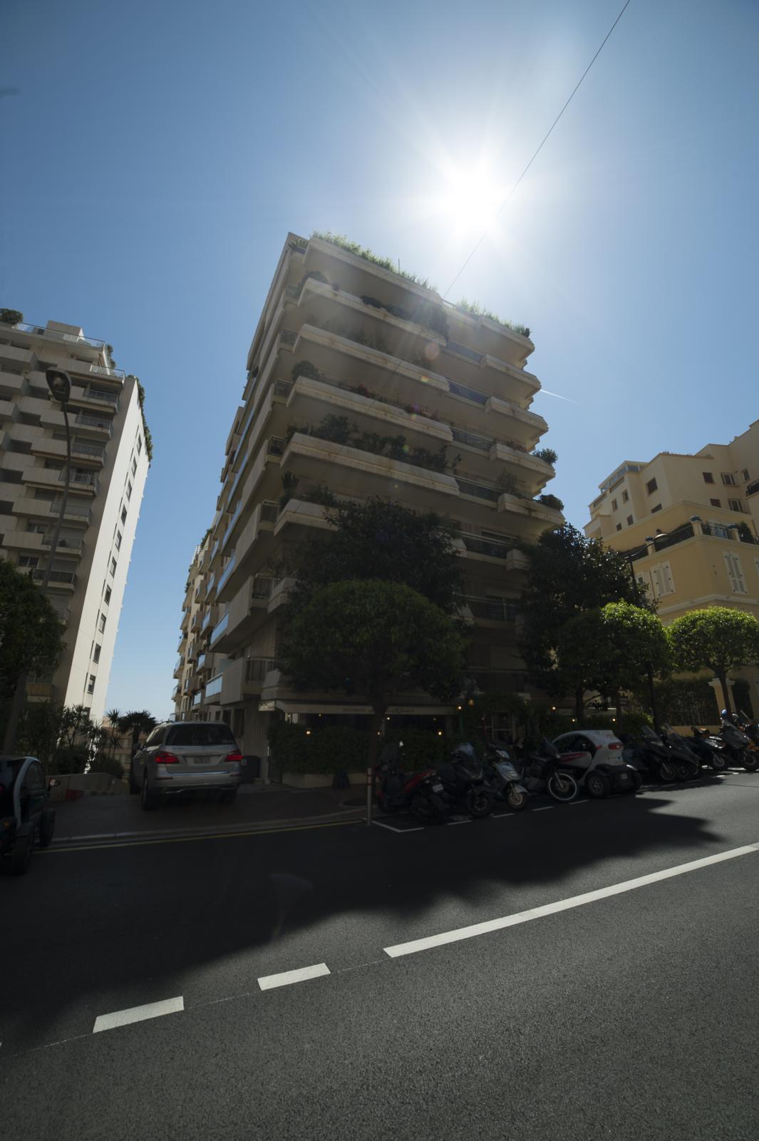 Le Château d'azur