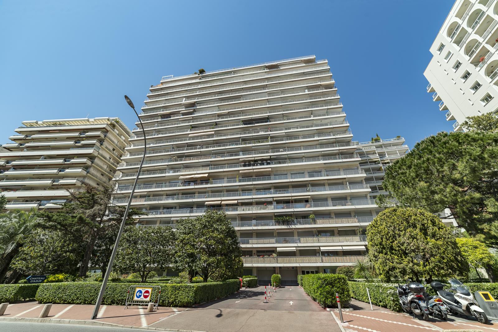 Le Château d'azur