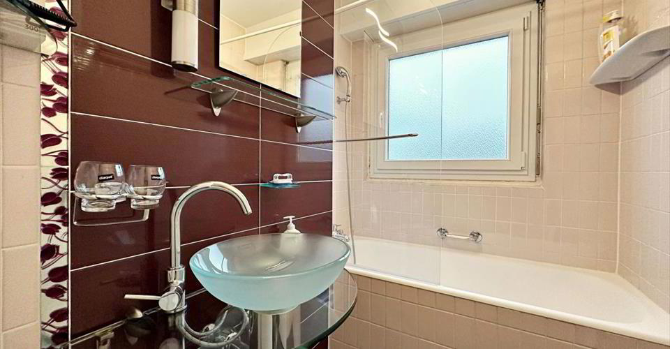 Appartement meublé 2.5 pièces