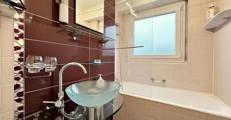 Appartement meublé 2.5 pièces