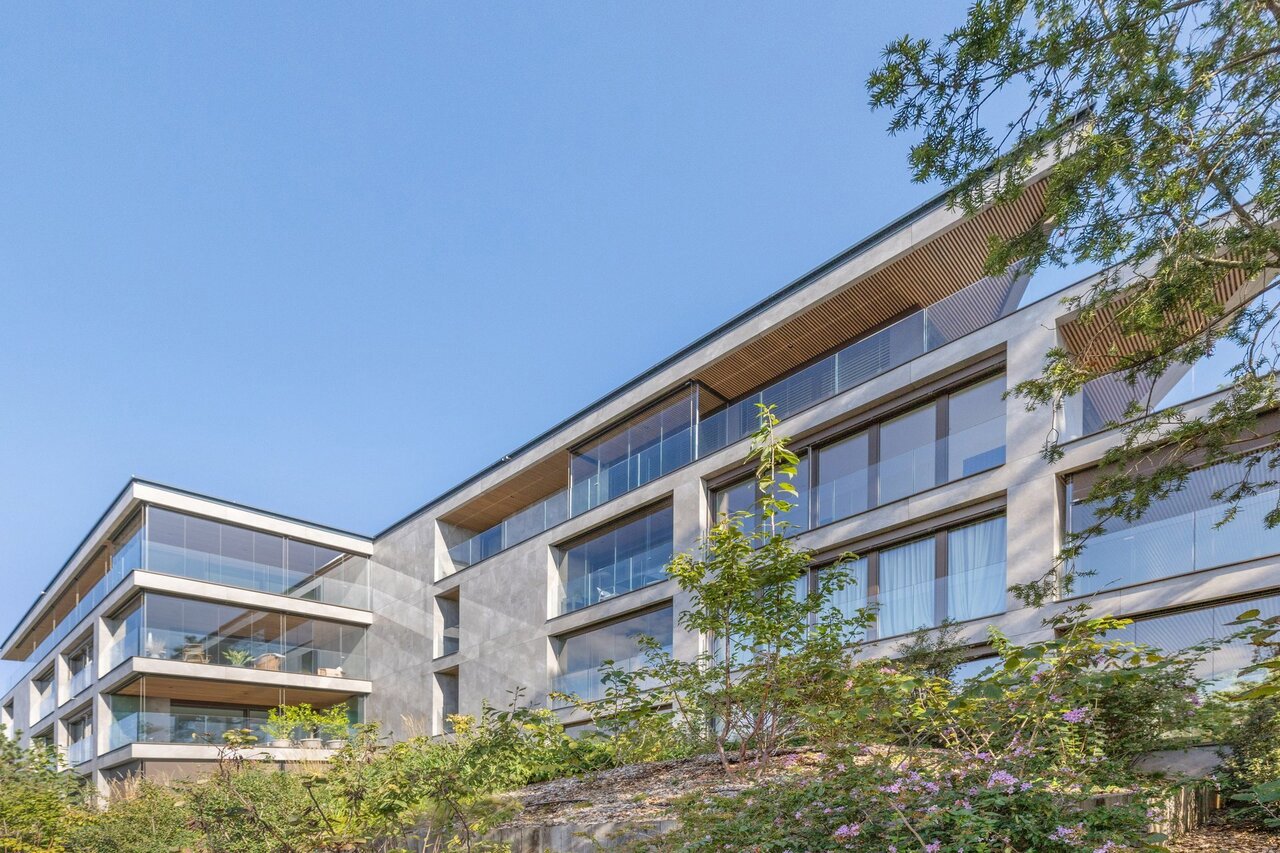 Apartment for sale, Vésenaz (Geneva (District), Switzerland)