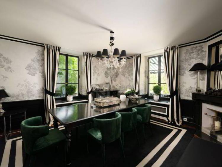 Magnifique villa – Vandoeuvres