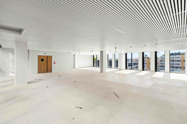 Fontvieille: Bureaux entièrement renovés
