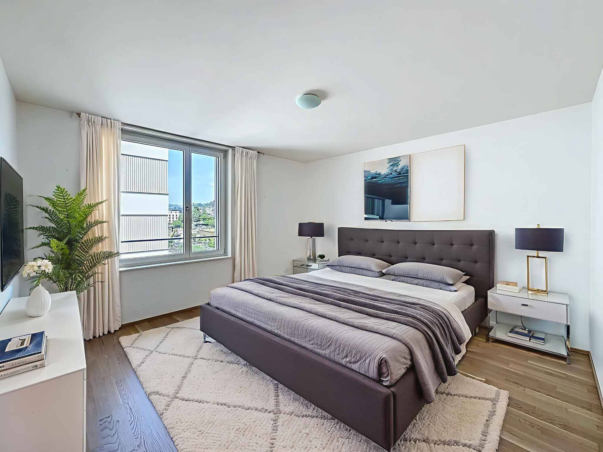 Appartement de 3.5 pièces proche du centre ville