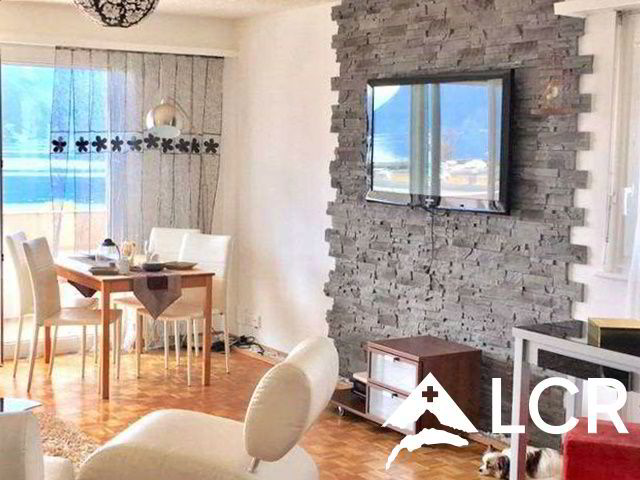 Appartement meublé 3.5 pièces
